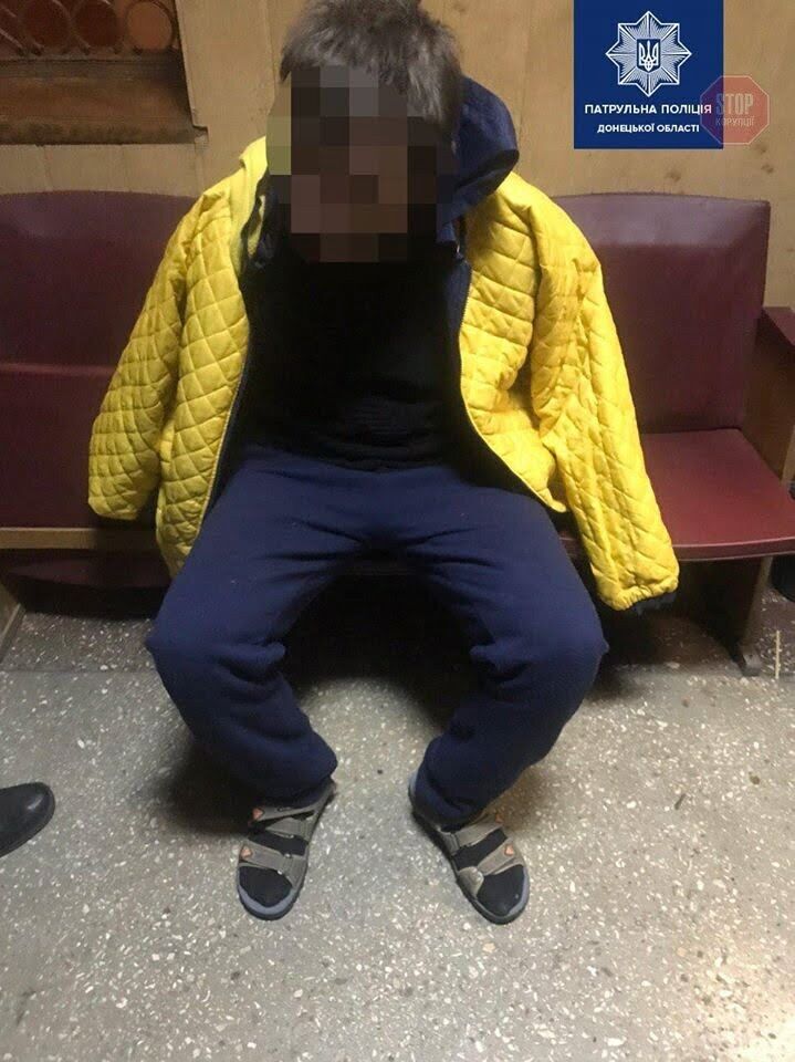 На Донеччині вітчим покалічив 9-річну дитину: у хлопчика перелом ребер (фото)