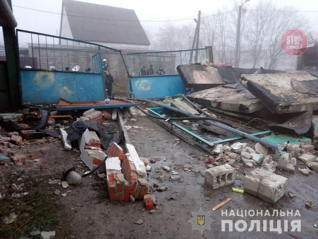 У Харкові прогримів потужний вибух, троє загиблих (фото)