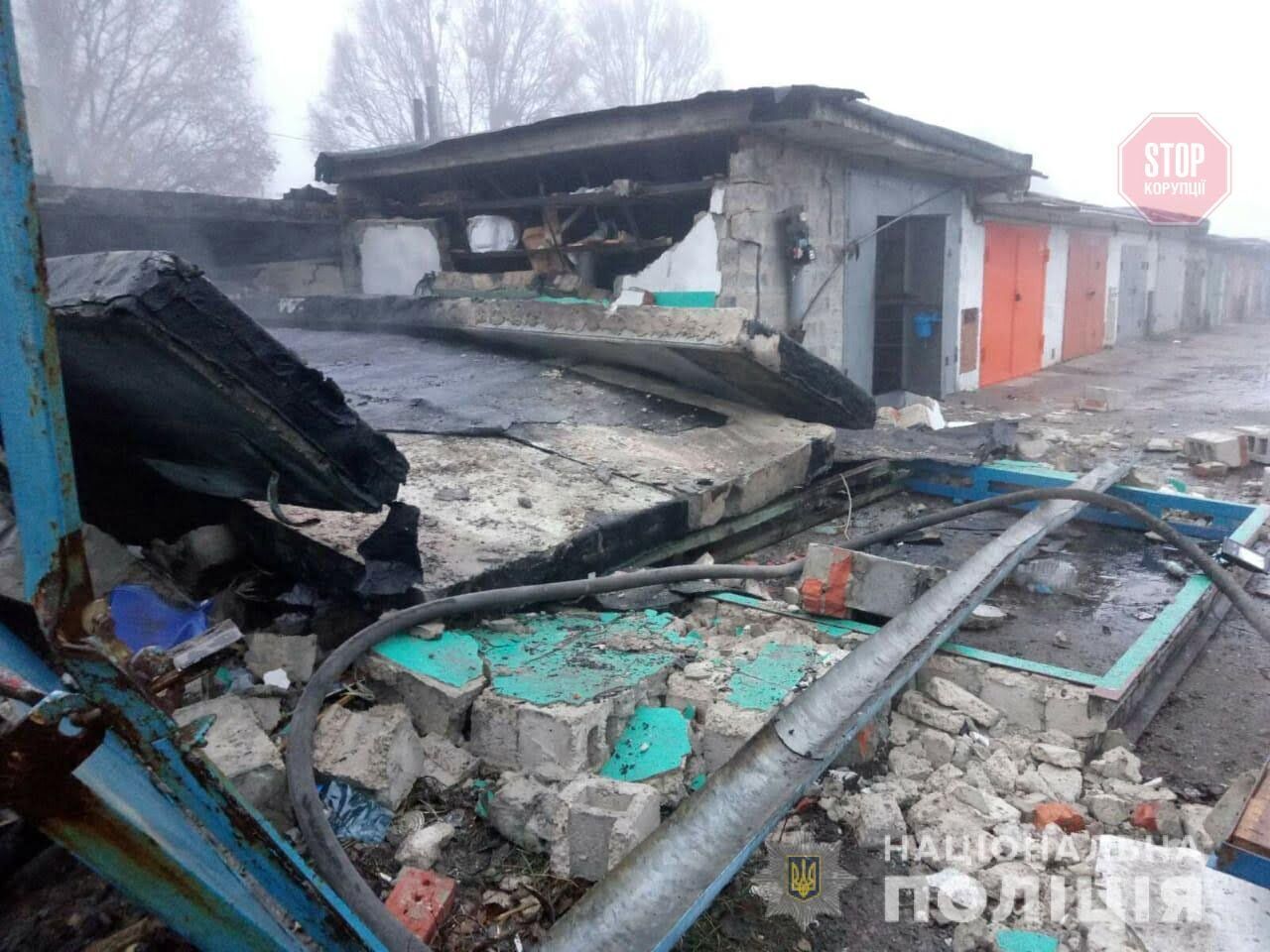 У Харкові прогримів потужний вибух, троє загиблих (фото)