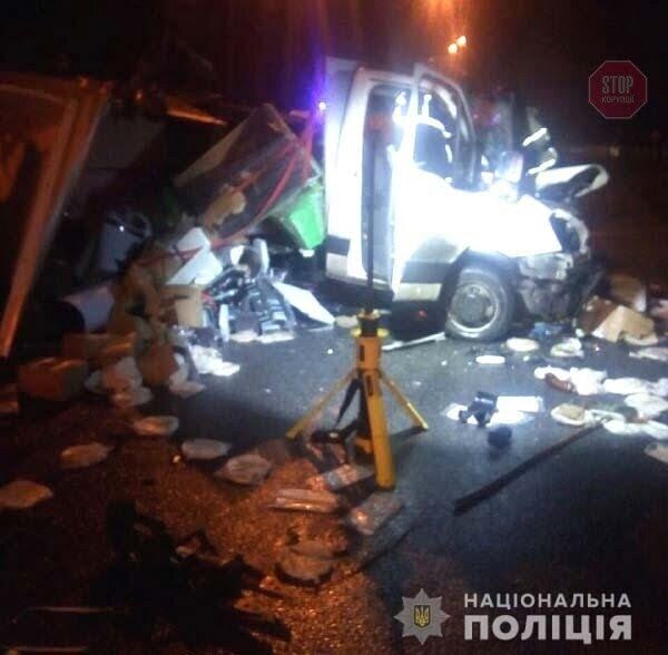 Моторошна ДТП на Рівненщині, є жертви (фото)