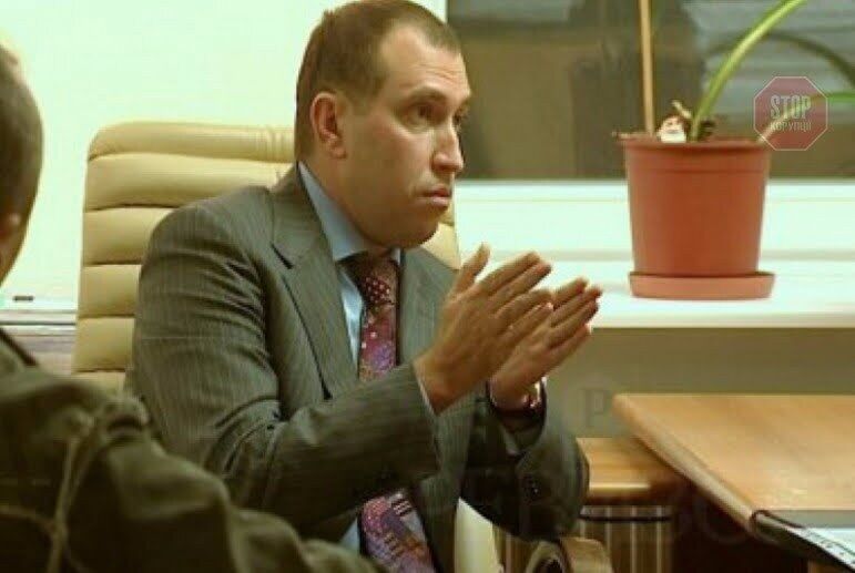  Бізнесмен Вадим Альперін