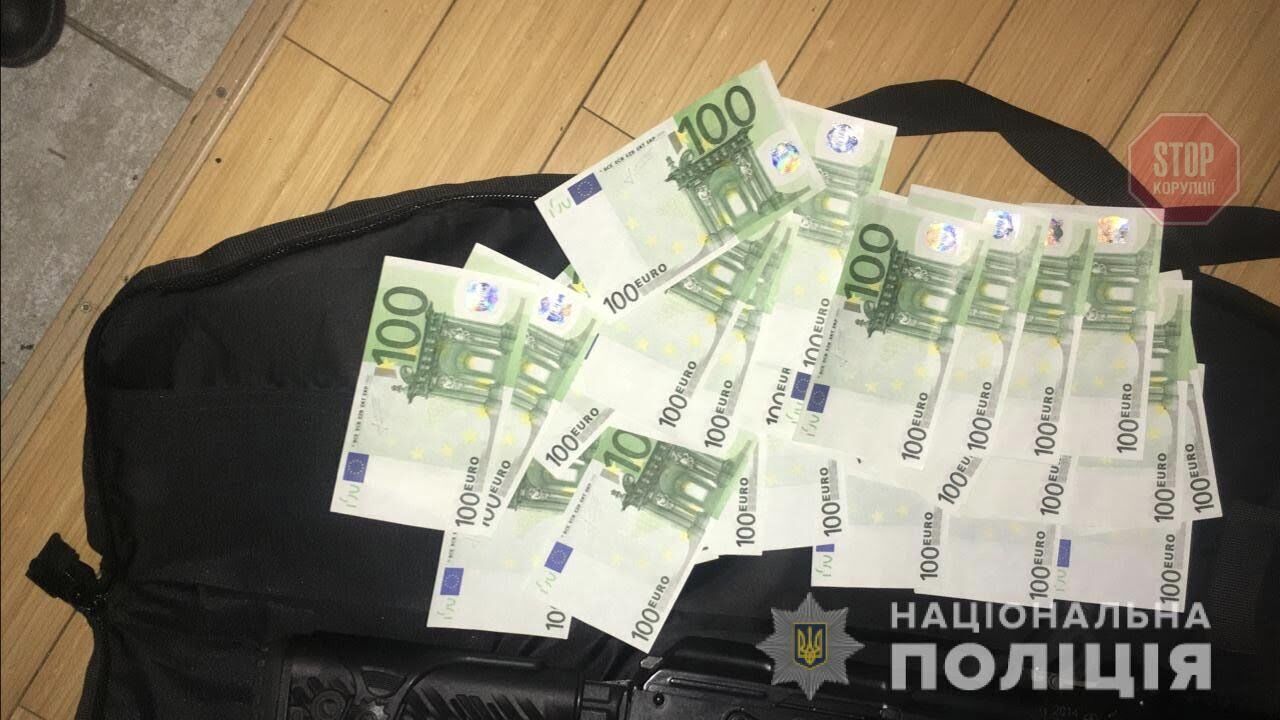 В Запорізькій області затримали банду за серію тяжких злочинів (фото)