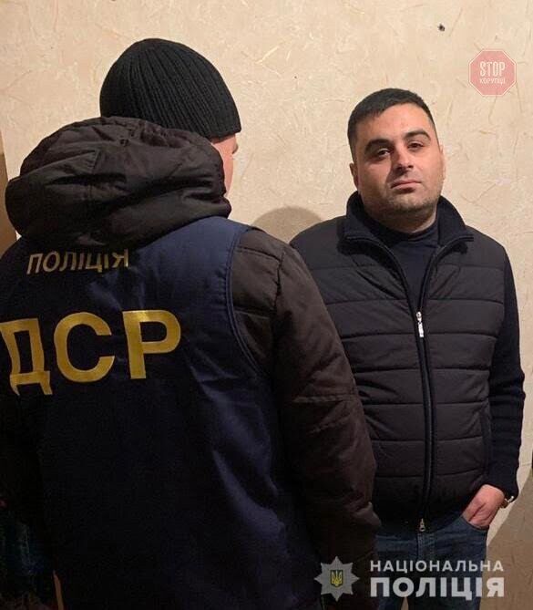 На Рівненщині затримали “злодія в законі” - подробиці