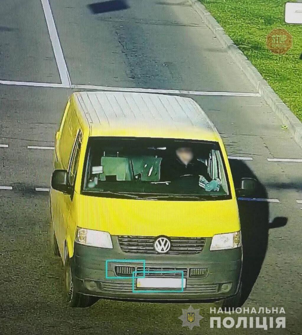 Збив дитину на смерть та втік: на Чернігівщині поліція затримала водія (фото)