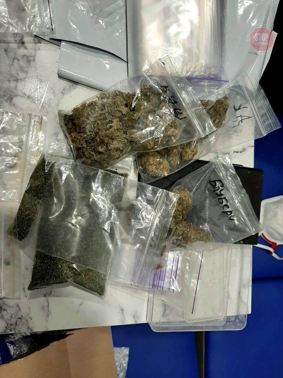 На Запоріжжі хлопець відправляв наркотики через “Нову Пошту” (фото)