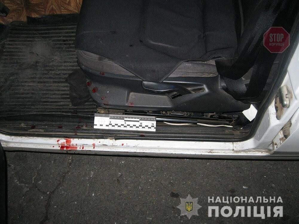 Не сподобався маршрут - вдарив ножем таксиста: на Одещині затримали дебошира (фото)