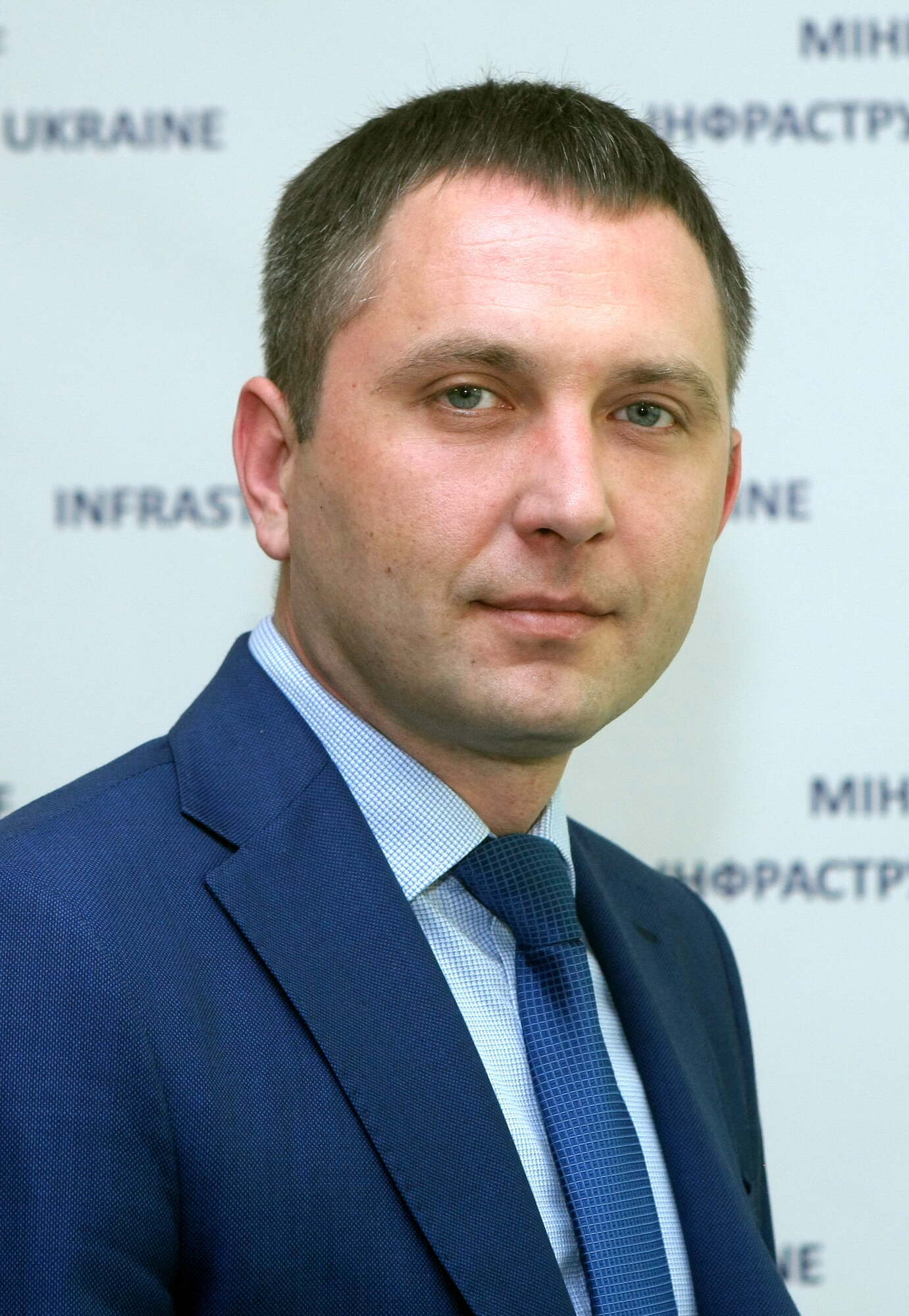Заступник міністра інфраструктури України Юрій Лавренюк