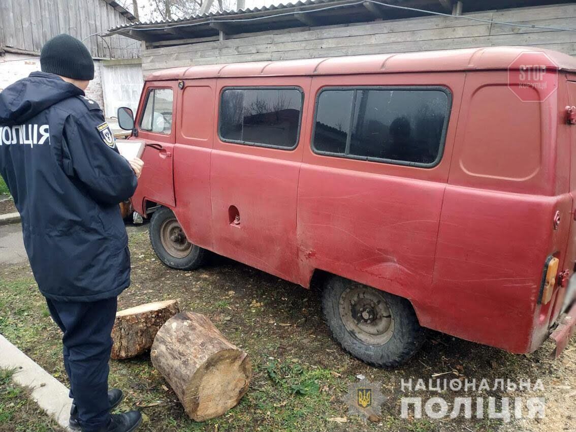 Браконьєри на Чернігівщині: поліція знайшла осіб, які вбили червонокнижних тварин (фото)