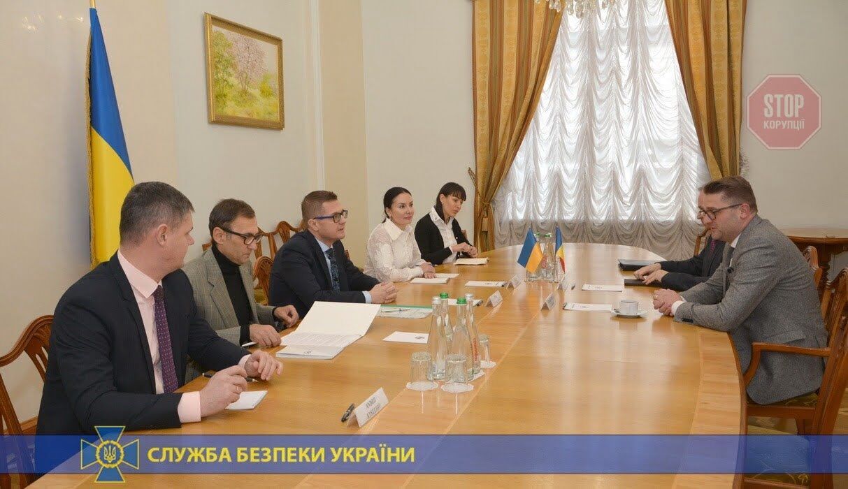 Баканов розповів у чому полягає суть реформи СБУ