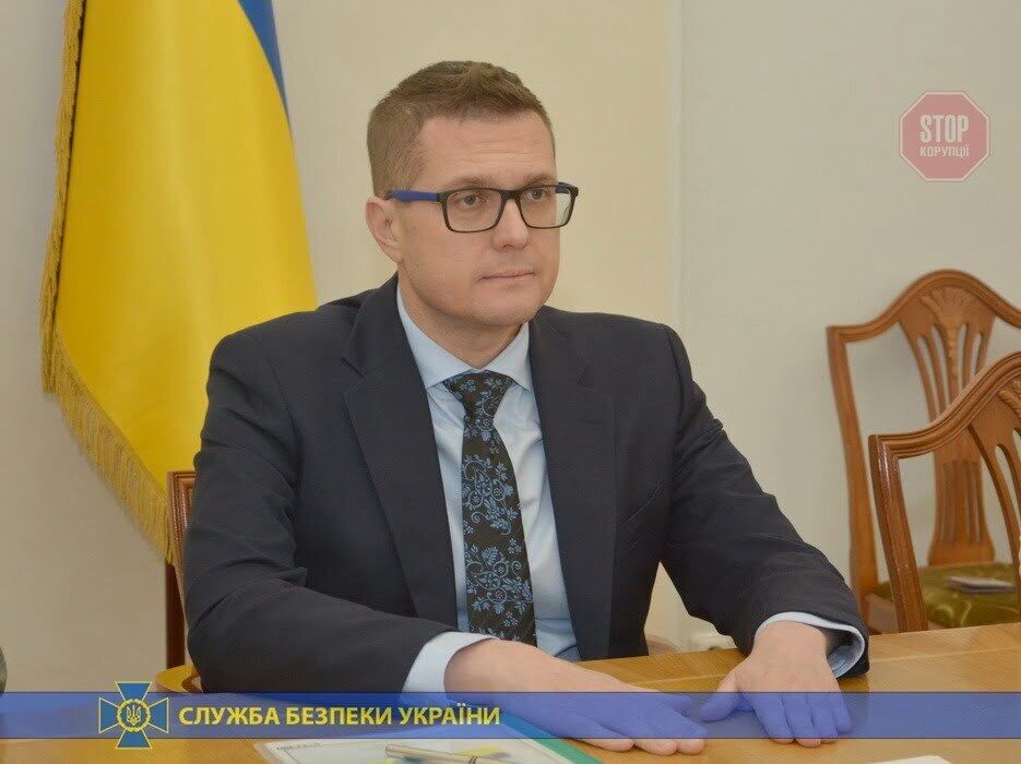 Баканов розповів у чому полягає суть реформи СБУ