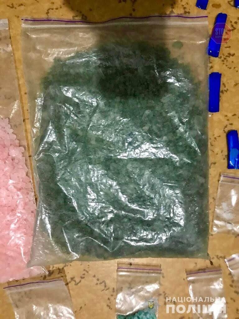 Харківські поліцейські ліквідували масштабний наркобізнес - подробиці