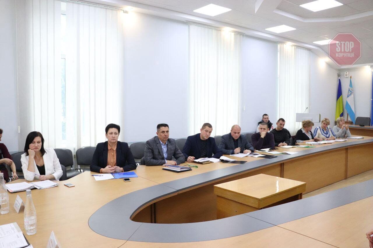  Засідання антирейдерського штабу. Фото: Херсонська обласна державна адміністрація