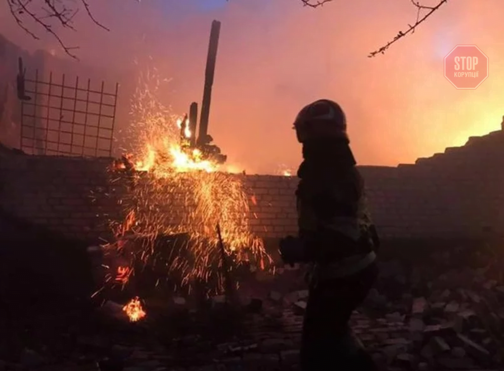 Смертельна пожежа у військовій частині ЗСУ під Львовом: перші дані про загиблих