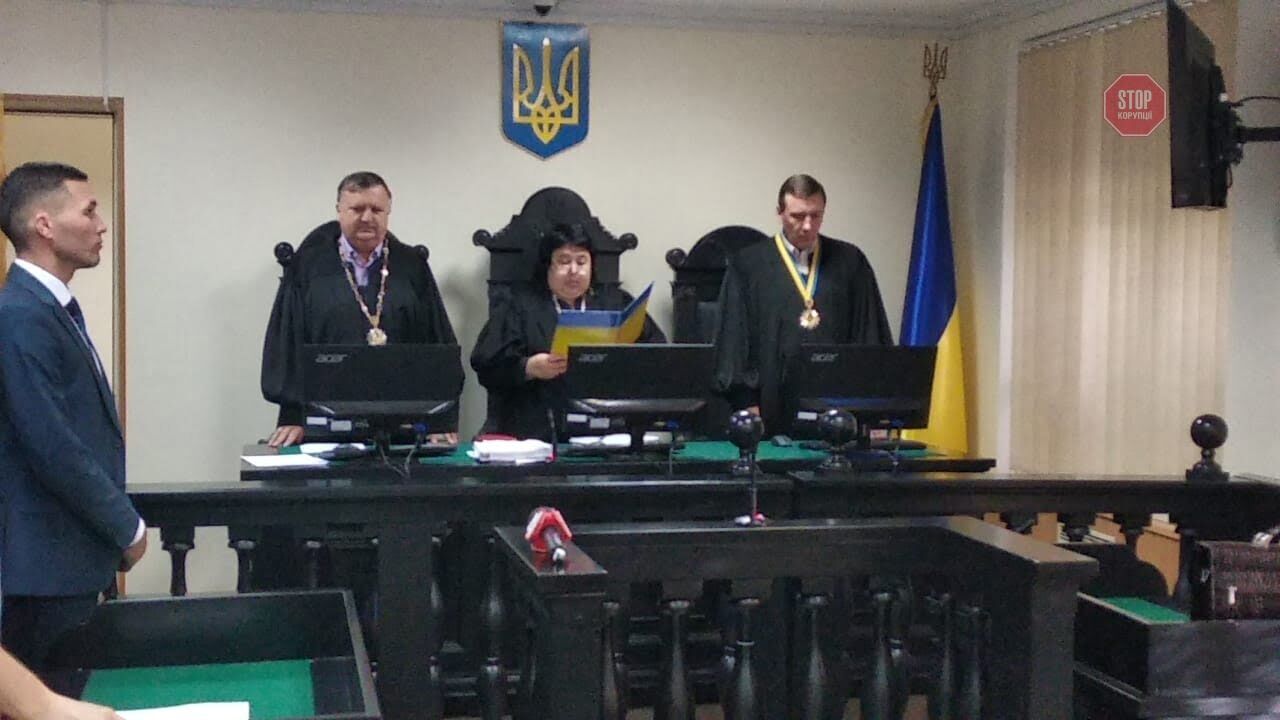 Судові процеси у справі ''Херсонбуду'' тягнуться вже два роки