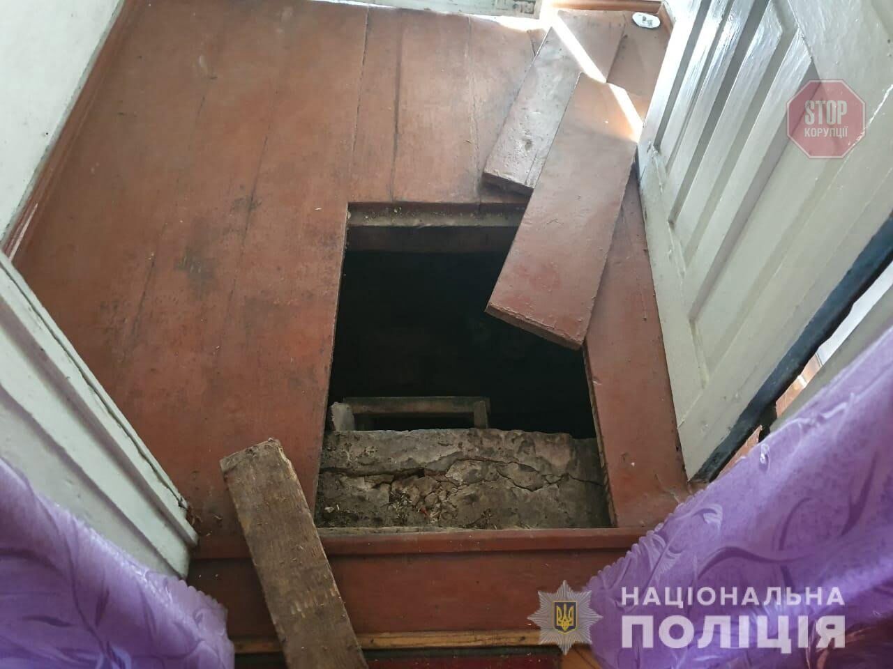 На Черкащині жорстоко вбили 90-річного чоловіка (відео, фото)