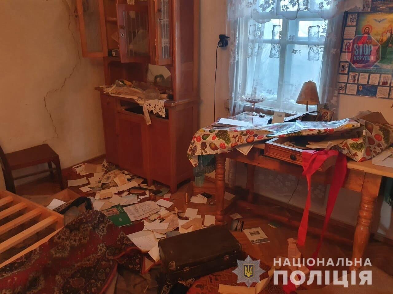 На Черкащині жорстоко вбили 90-річного чоловіка (відео, фото)