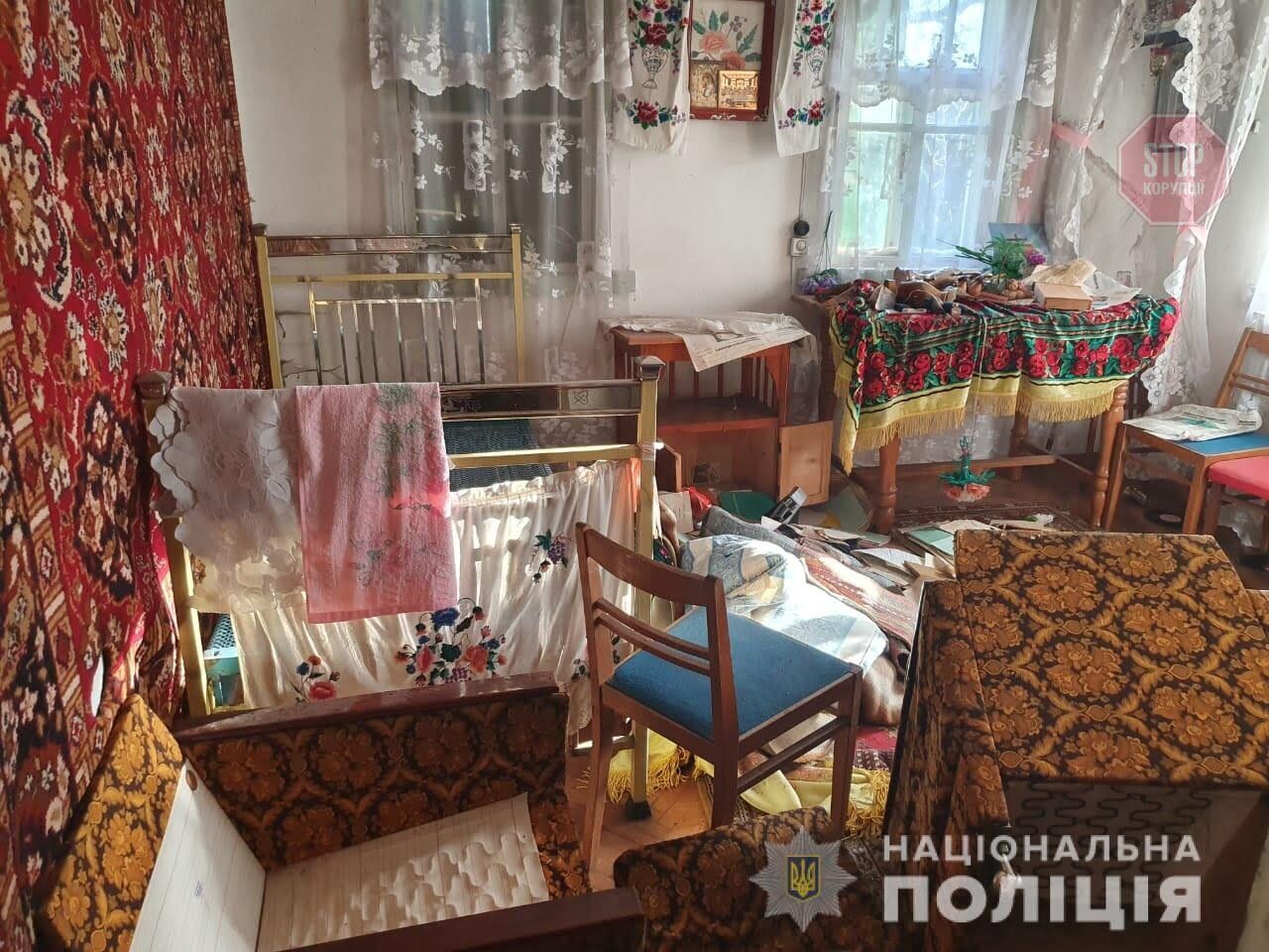 На Черкащині жорстоко вбили 90-річного чоловіка (відео, фото)