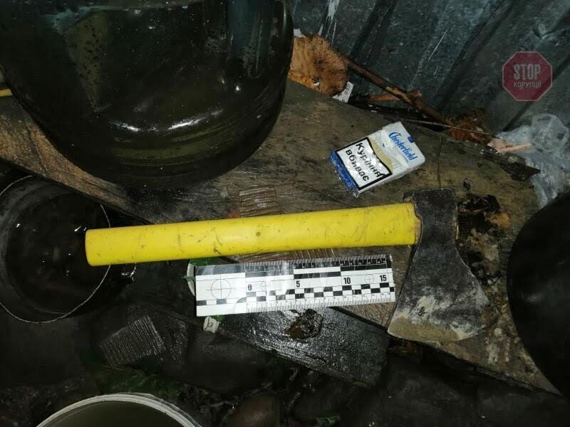 На Закарпатті дружина жорстоко вбила свого чоловіка під час сімейної сварки (фото)