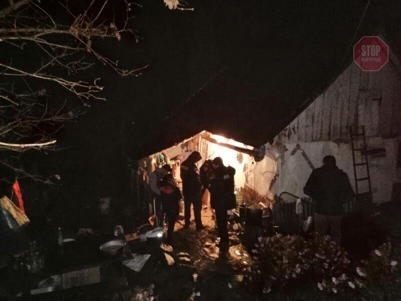 На Закарпатті дружина жорстоко вбила свого чоловіка під час сімейної сварки (фото)