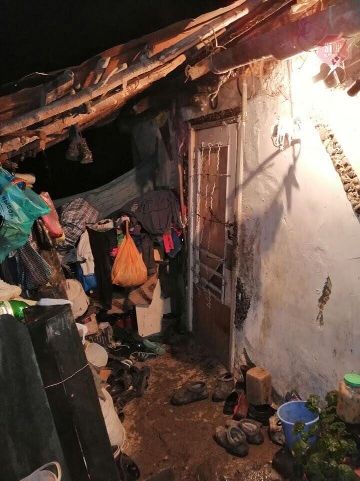 На Закарпатті дружина жорстоко вбила свого чоловіка під час сімейної сварки (фото)