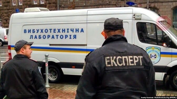 Знайдено чоловіка, який ''замінував'' Офіс Президента