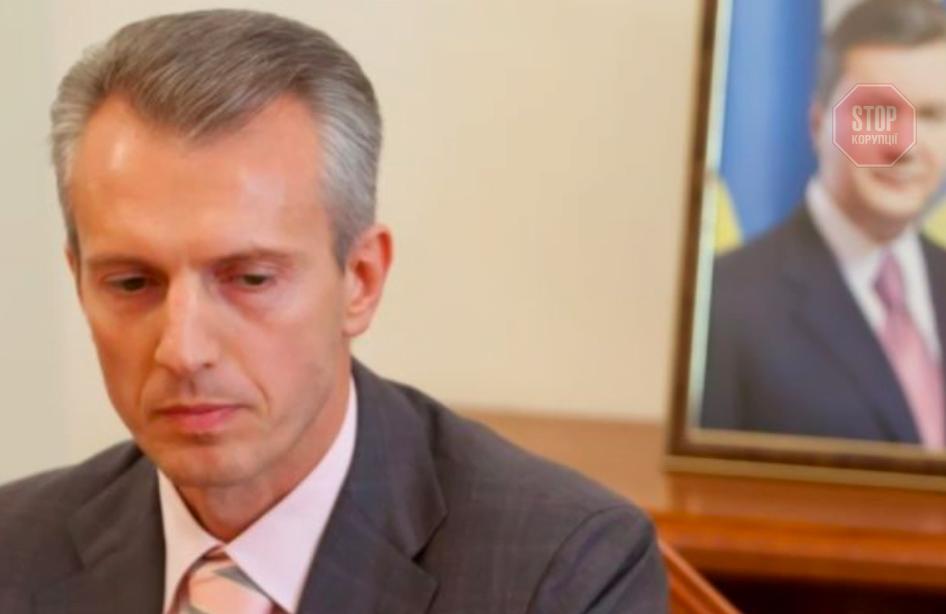  Валерій Хорошковський