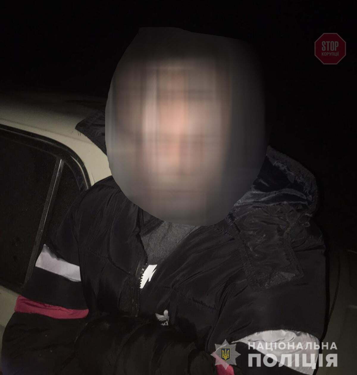 У Чернівецькій області п'яний водій пропонував хабар поліцейським (фото)