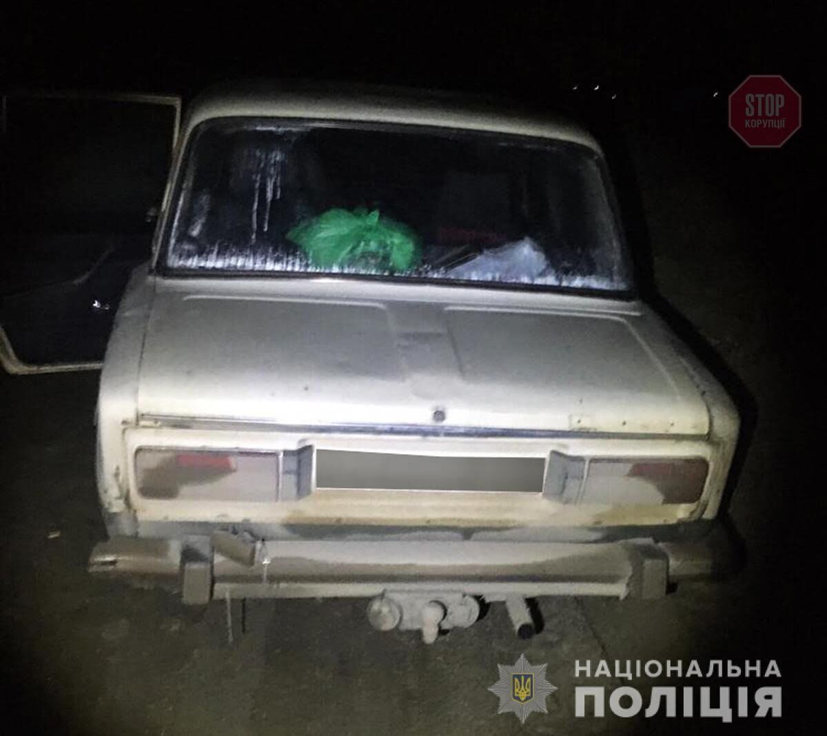 У Чернівецькій області п'яний водій пропонував хабар поліцейським (фото)