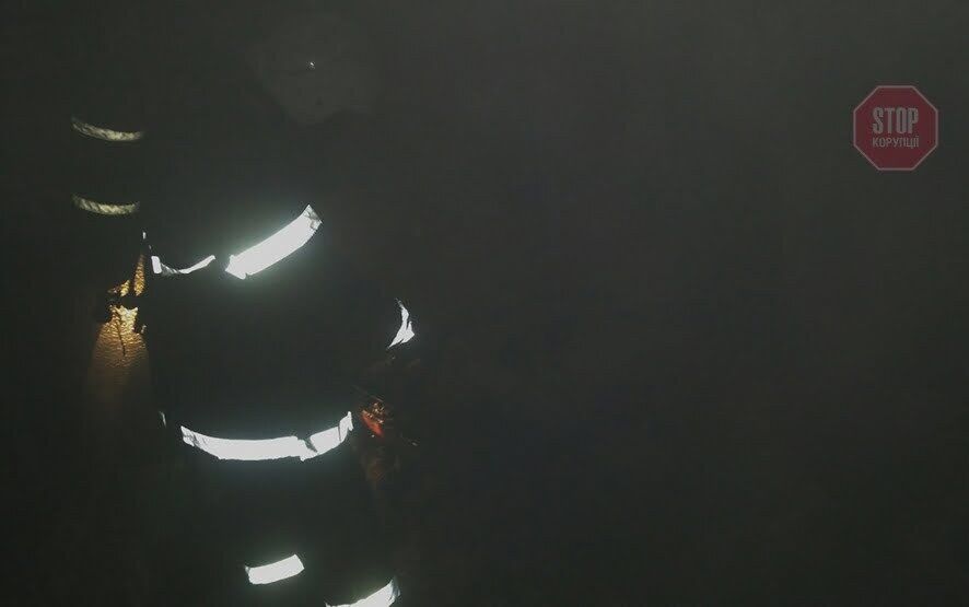 На Полтавщині під час гасіння пожежі знайшли тіло жінки (фото)