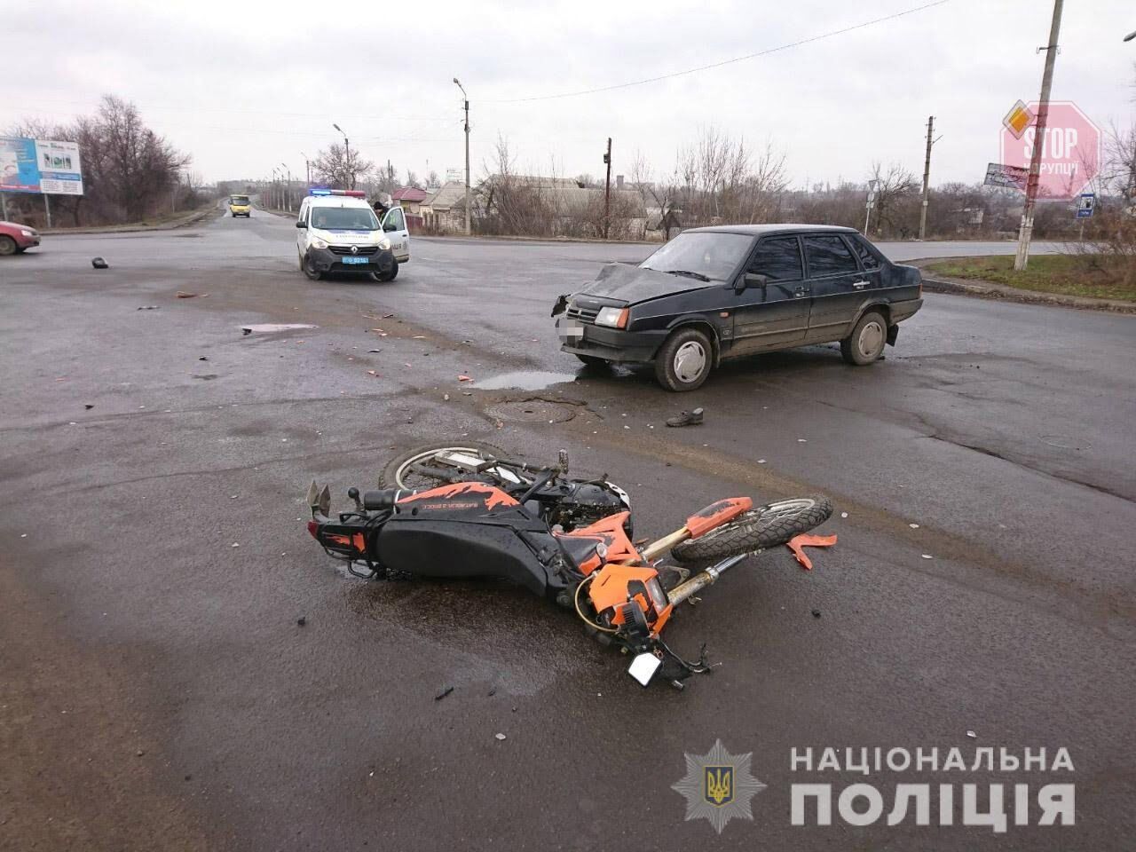 На Харківщині сталася жахлива ДТП: є загиблі (фото)