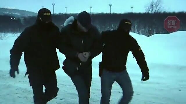 У Росії затримали прихильника ''Правого сектору'', який готував теракт (фото)