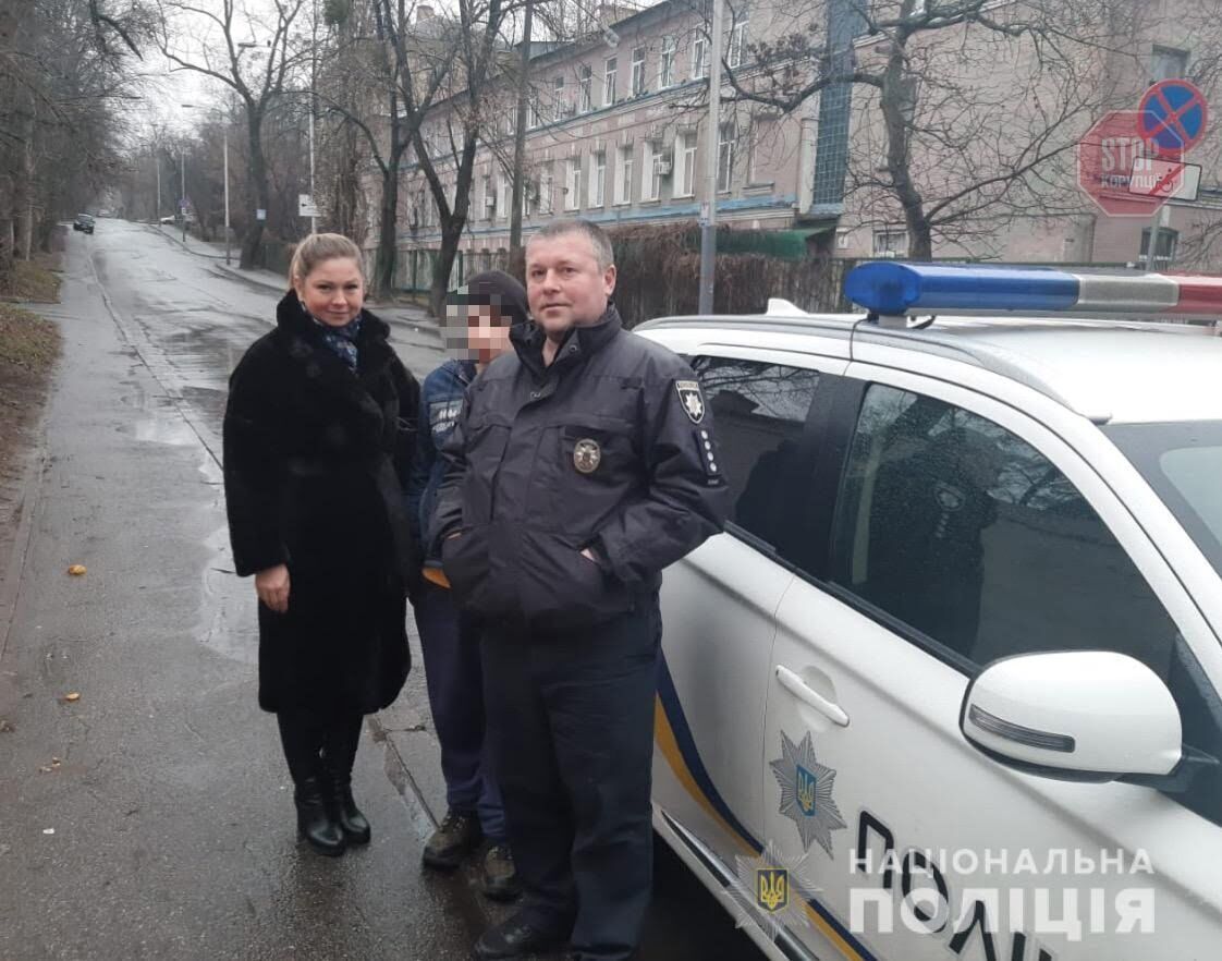 На Київщині поліцейські розшукали усіх 8 зниклих за добу дітей