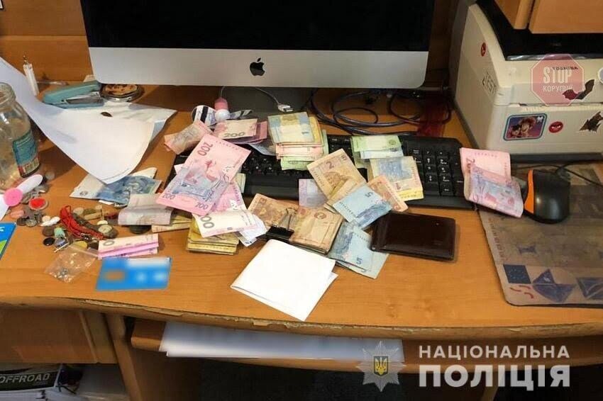 На Харківщині правоохоронці вилучили майже тонну наркотичної суміші: подробиці (фото)
