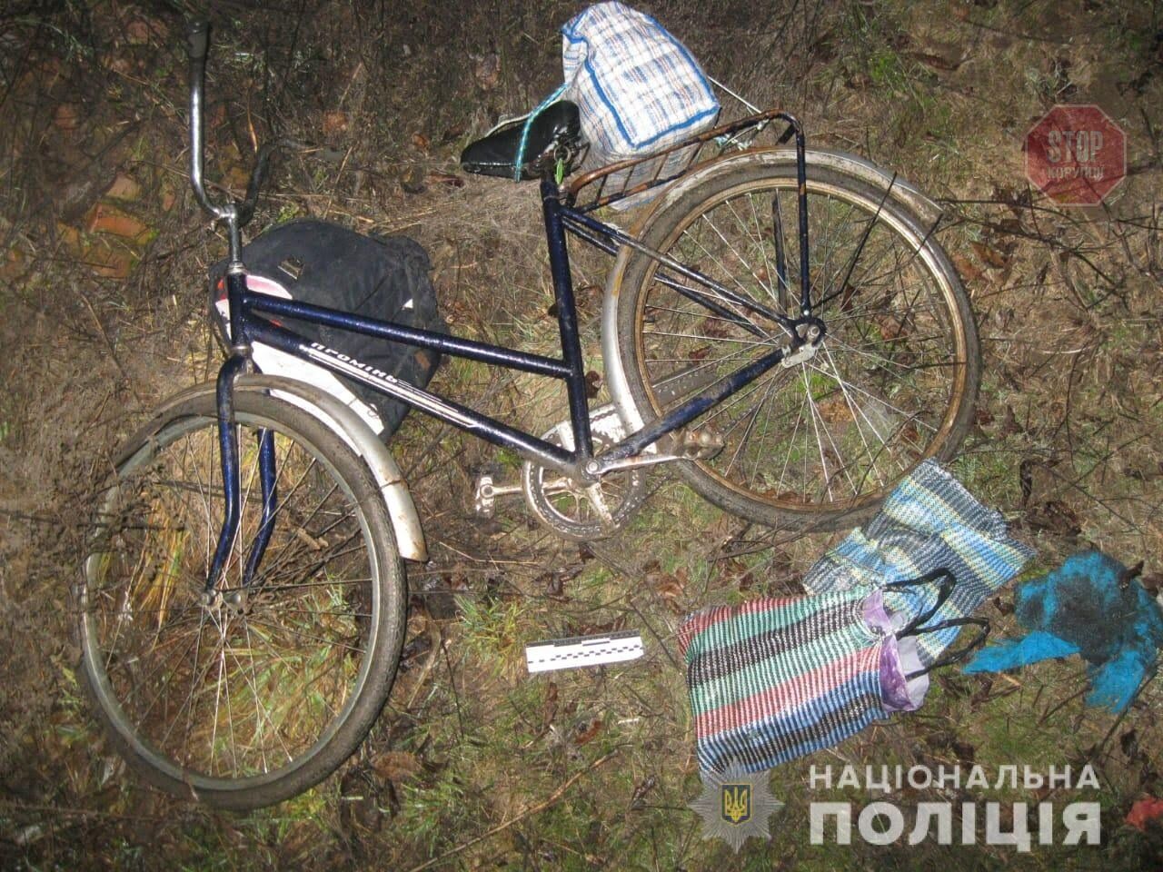 На Вінниччині чоловік з бейсбольною битою оглушив і пограбував листоношу (фото)