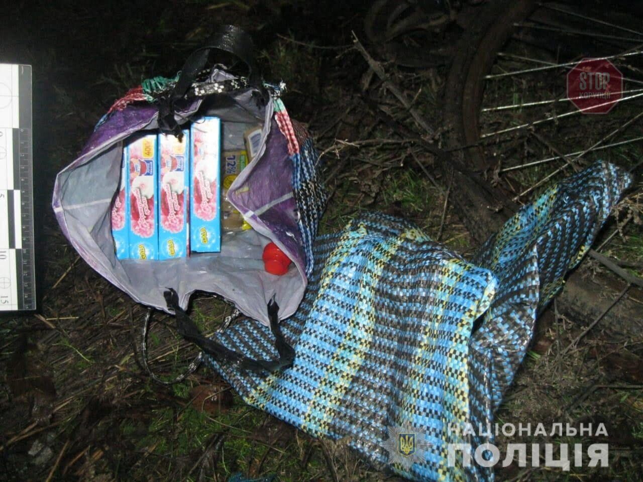 На Вінниччині чоловік з бейсбольною битою оглушив і пограбував листоношу (фото)
