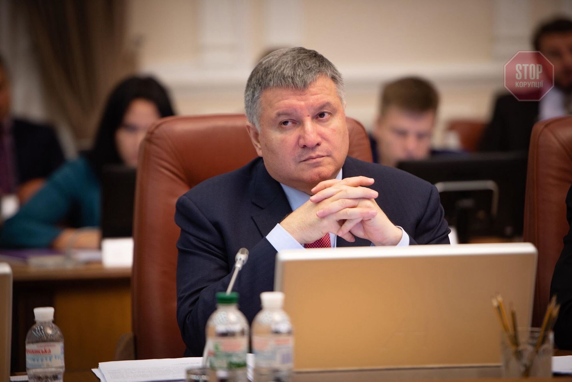 “МВС посилить відповідальність за фейкове замінування”,— Арсен Аваков (фото)