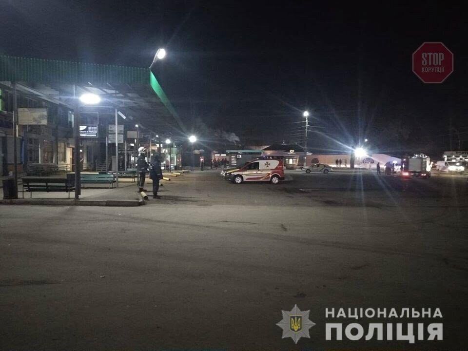 На Рівненщині правоохоронці затримали псевдомінера автовокзалу (фото)