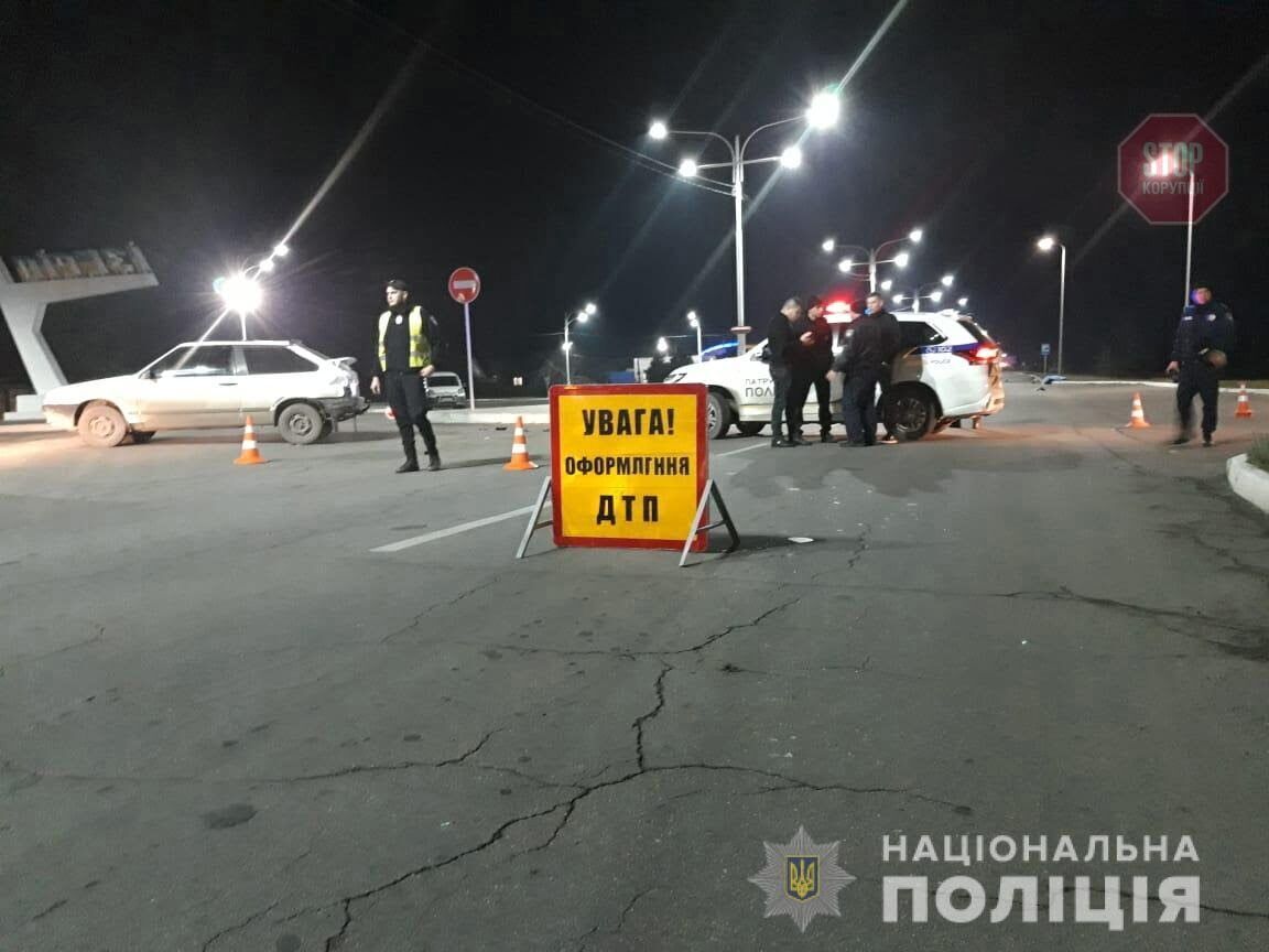 На Одещині мотоцикліст потрапив у ДТП, є загиблий (фото)