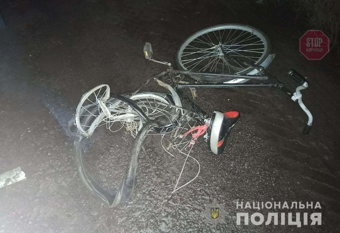 Насмерть збив велосипедиста та втік: на Сумщині розшукали зловмисника&nbsp;