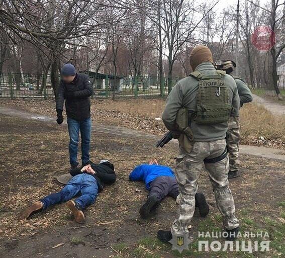 Правоохоронці виявили масштабний наркобізнес — Київ-Маріуполь (фото, відео)