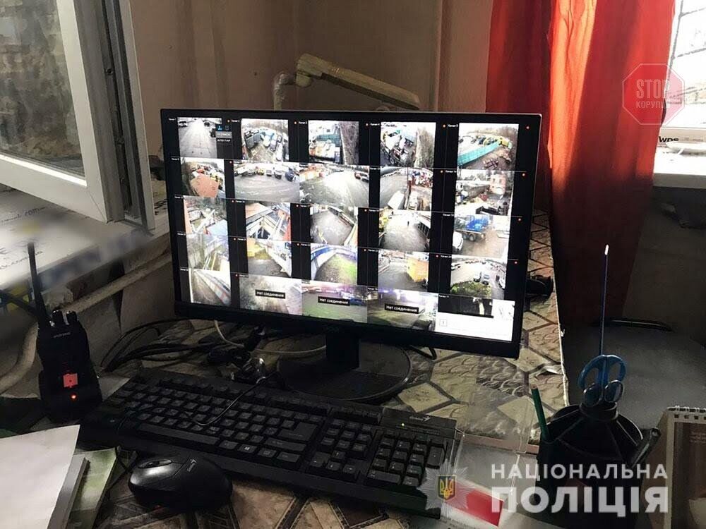 На Полтавщині правоохоронці викрили злочинну схему привласнення пального посадовцями (фото)