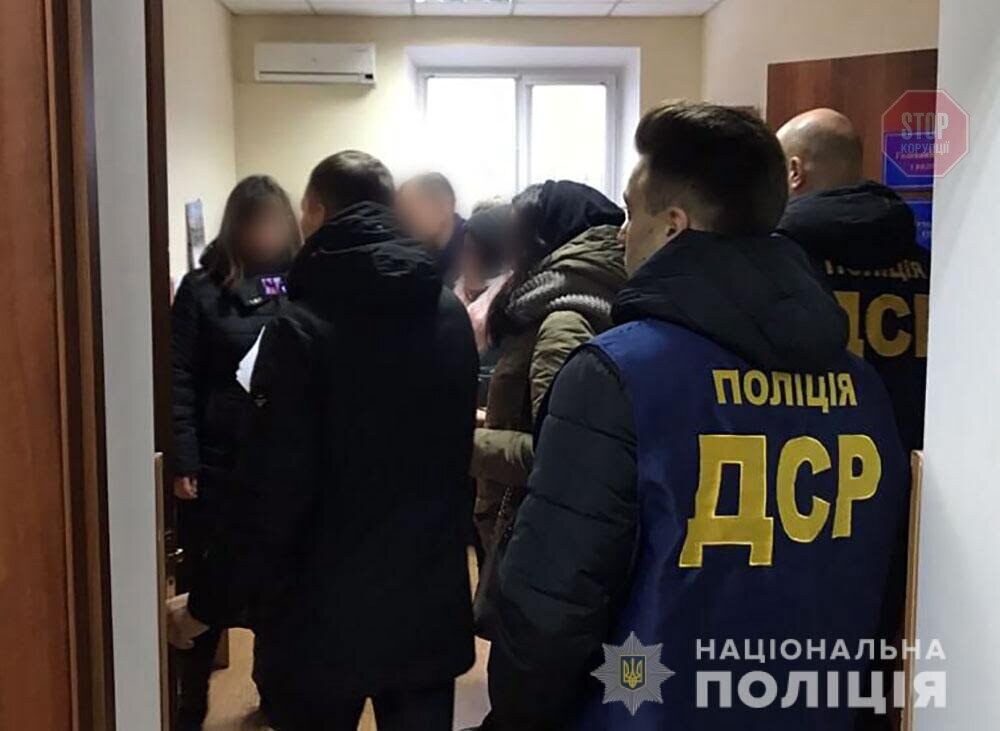 На Полтавщині правоохоронці викрили злочинну схему привласнення пального посадовцями (фото)