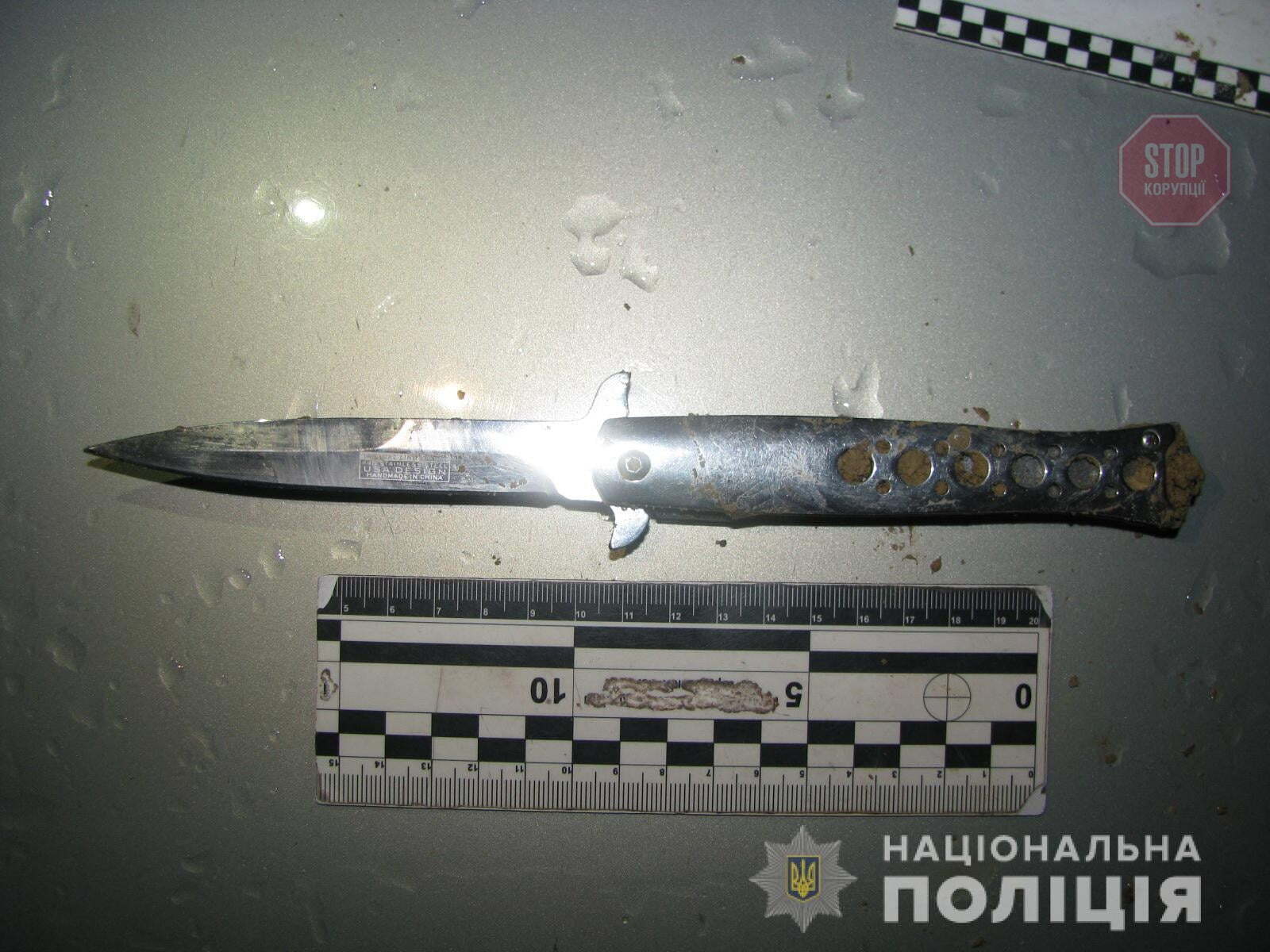 На Черкащині затримали вбивцю місцевого мешканця — подробиці (фото)