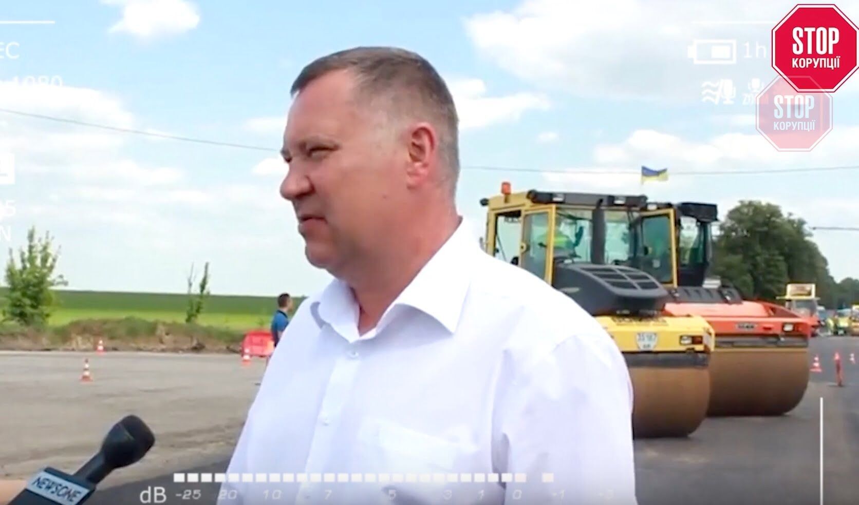  Тендери на ремонт доріг на Вінничині розігрують дружні до керівника облавтодора Корольчука компанії