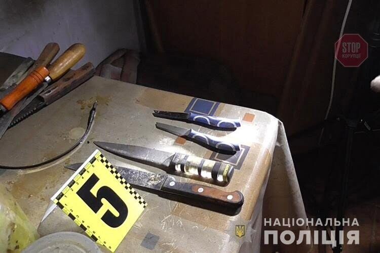 На Тернопільщини правоохоронці затримали підозрюваного у жорстокому вбивстві (фото, відео)