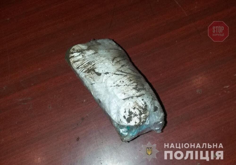 На Донеччині в колонію злочинці намагалися передати наркотики (фото)