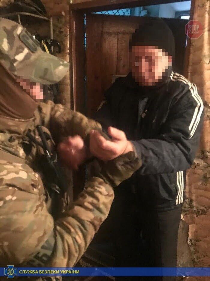 В Одесі СБУ блокувала угруповання вимагачів від учасників судових процесів (фото)