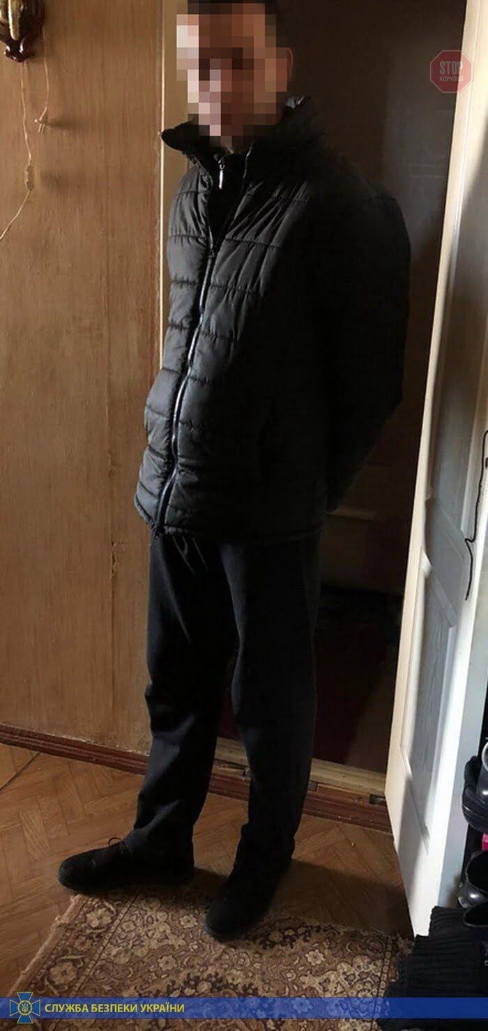 В Одесі СБУ блокувала угруповання вимагачів від учасників судових процесів (фото)