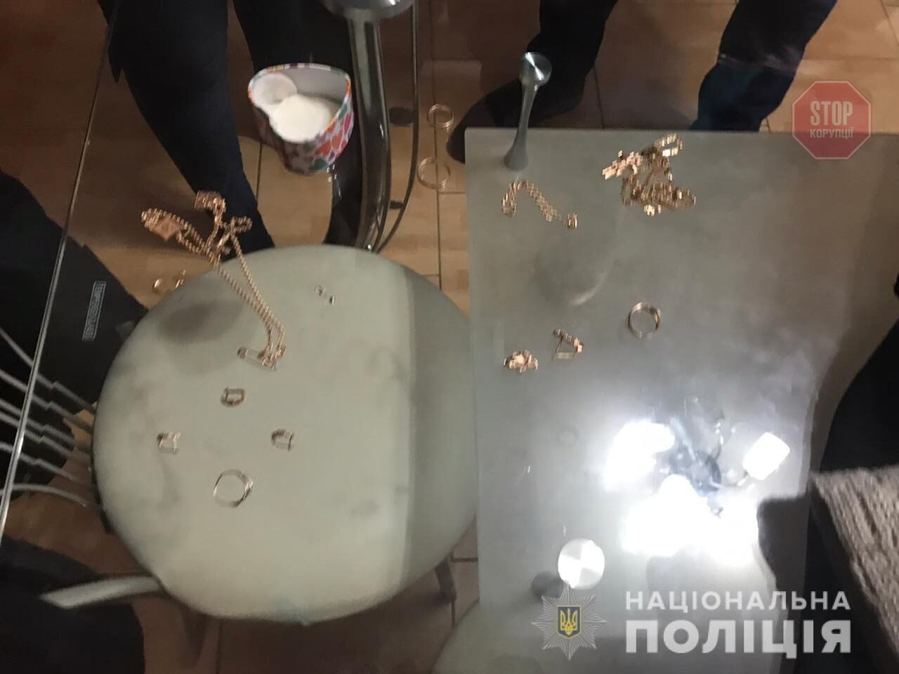 На Черкащині правоохоронці затримали крадіїв, які роками обкрадали містян (фото)