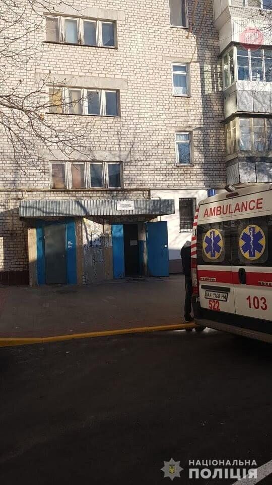 На Київщині від вибуху у житловому будинку загинув чоловік (фото)